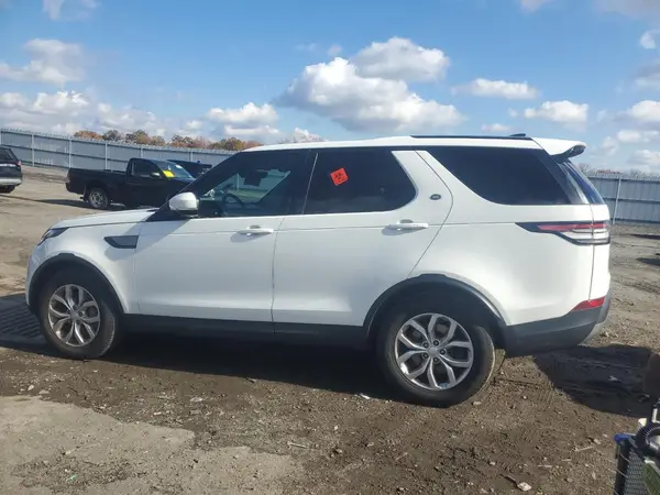 SALRG2RV7K2400571 2019 LAND ROVER DISCOVERY - Image 2