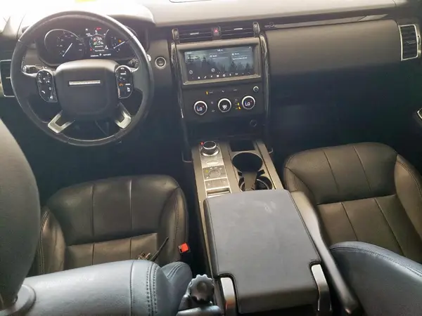 SALRG2RV7K2400702 2019 LAND ROVER DISCOVERY - Image 8