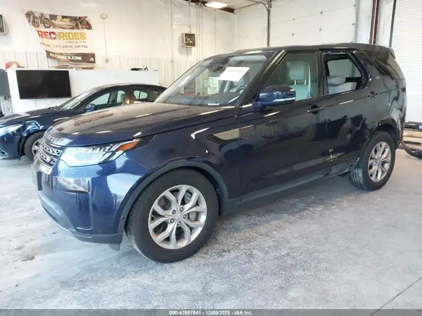 SALRG2RV7K2401736 2019 LAND ROVER DISCOVERY - Image 2