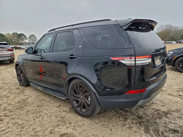 SALRG2RV7K2402255 2019 LAND ROVER DISCOVERY - Image 2