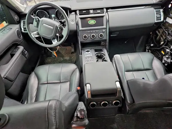 SALRG2RV7K2402255 2019 LAND ROVER DISCOVERY - Image 8