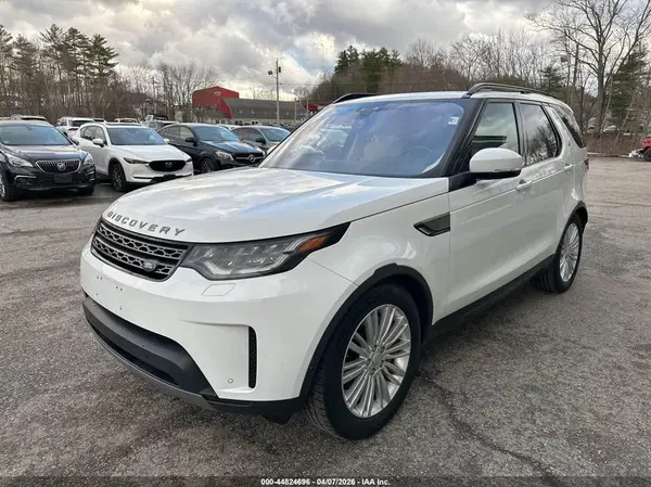 SALRG2RV7K2412963 2019 LAND ROVER DISCOVERY - Image 2