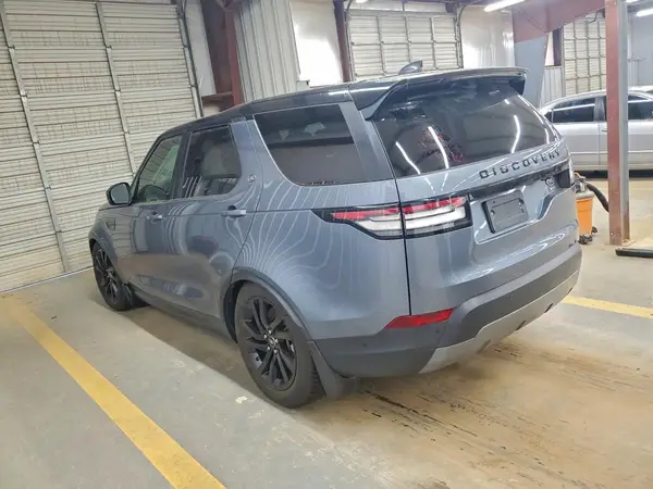 SALRG2RV7K2414311 2019 LAND ROVER DISCOVERY - Image 2