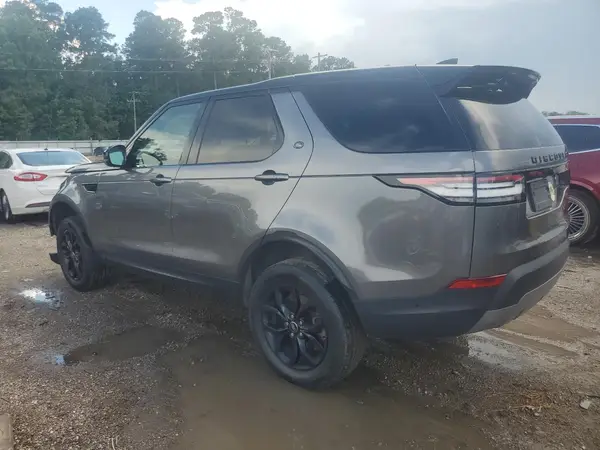 SALRG2RV7KA095708 2019 LAND ROVER DISCOVERY - Image 2