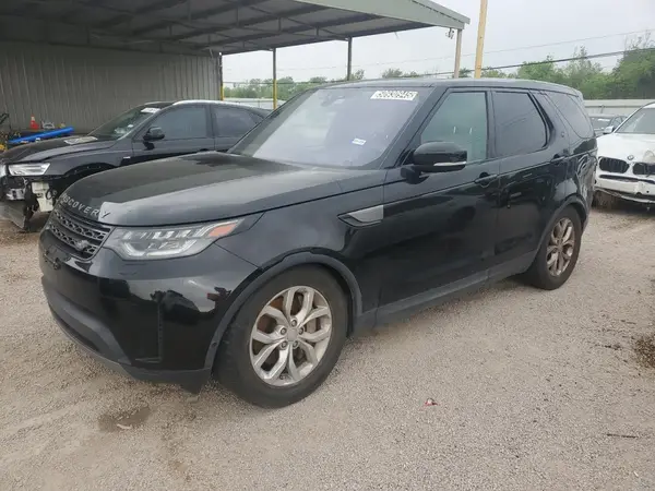 SALRG2RV7KA096244 2019 LAND ROVER DISCOVERY - Image 1
