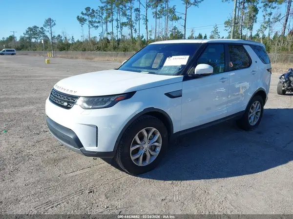 SALRG2RV7L2422264 2020 LAND ROVER DISCOVERY - Image 2