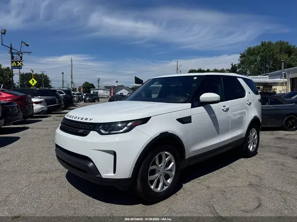 SALRG2RV7L2424760 2020 LAND ROVER DISCOVERY - Image 2