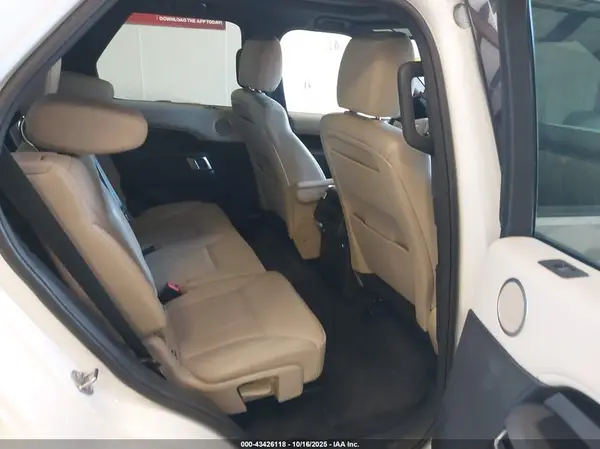 SALRG2RV7L2425892 2020 LAND ROVER DISCOVERY - Image 8