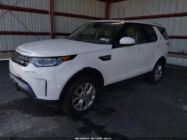 SALRG2RV7L2428727 2020 LAND ROVER DISCOVERY - Image 2