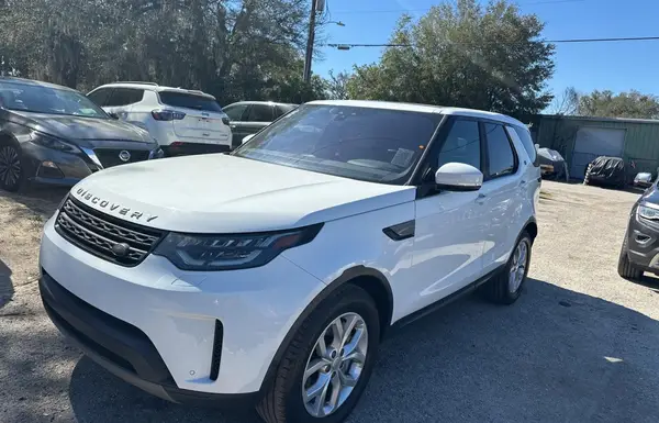 SALRG2RV7L2428775 2020 LAND ROVER DISCOVERY - Image 2