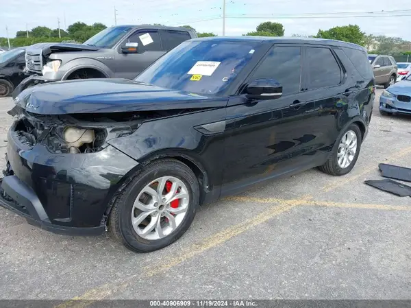 SALRG2RV7L2430039 2020 LAND ROVER DISCOVERY - Image 2