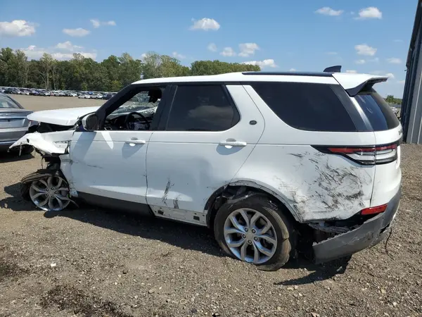 SALRG2RV8JA055121 2018 LAND ROVER DISCOVERY - Image 2