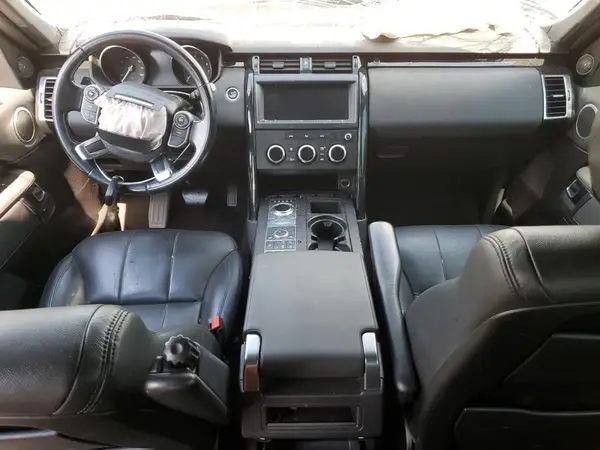 SALRG2RV8JA055121 2018 LAND ROVER DISCOVERY - Image 8