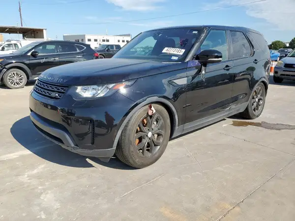 SALRG2RV8JA055264 2018 LAND ROVER DISCOVERY - Image 1