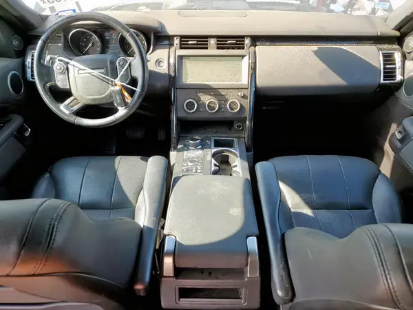 SALRG2RV8JA055264 2018 LAND ROVER DISCOVERY - Image 8