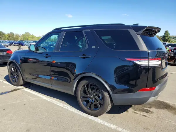 SALRG2RV8JA057600 2018 LAND ROVER DISCOVERY - Image 2
