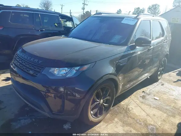SALRG2RV8JA064174 2018 LAND ROVER DISCOVERY - Image 2