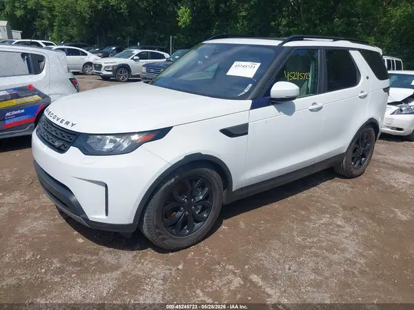SALRG2RV8JA067995 2018 LAND ROVER DISCOVERY - Image 2