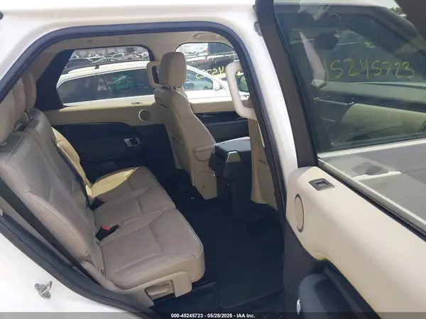 SALRG2RV8JA067995 2018 LAND ROVER DISCOVERY - Image 8