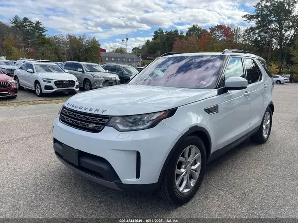 SALRG2RV8JA070279 2018 LAND ROVER DISCOVERY - Image 2