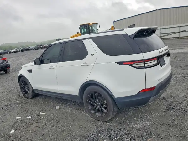 SALRG2RV8JA072419 2018 LAND ROVER DISCOVERY - Image 2
