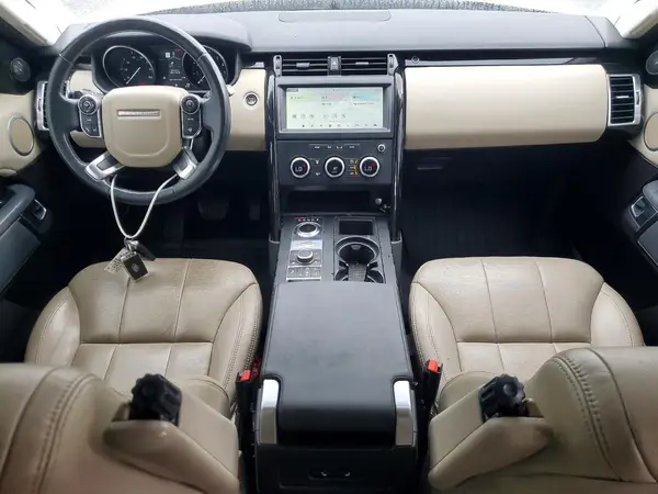 SALRG2RV8JA072419 2018 LAND ROVER DISCOVERY - Image 8
