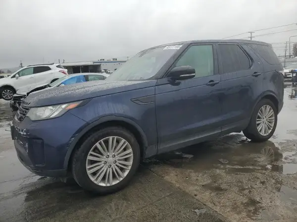 SALRG2RV8JA074395 2018 LAND ROVER DISCOVERY - Image 1