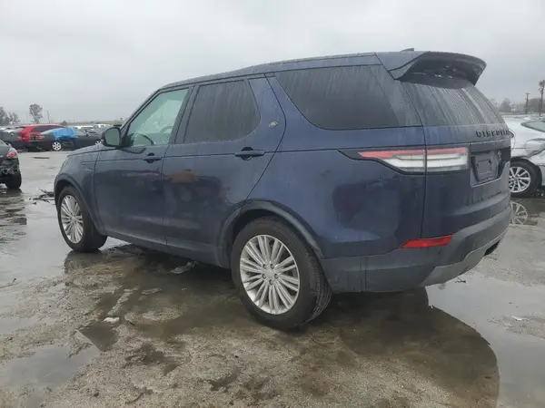 SALRG2RV8JA074395 2018 LAND ROVER DISCOVERY - Image 2