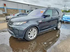 SALRG2RV8JA078804 2018 LAND ROVER DISCOVERY