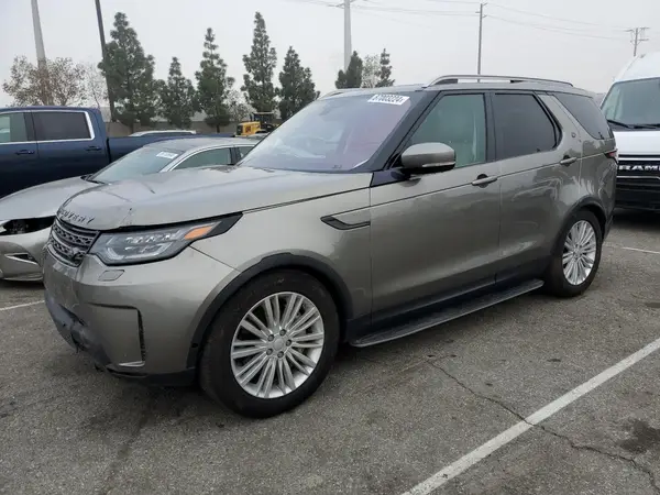 SALRG2RV8K2409828 2019 LAND ROVER DISCOVERY - Image 1