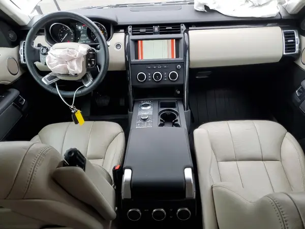 SALRG2RV8K2409828 2019 LAND ROVER DISCOVERY - Image 8