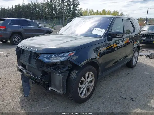 SALRG2RV8KA093532 2019 LAND ROVER DISCOVERY - Image 2