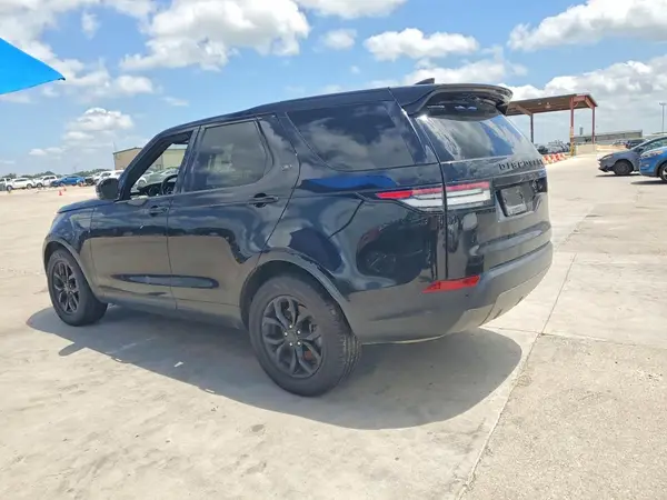 SALRG2RV8KA094499 2019 LAND ROVER DISCOVERY - Image 2