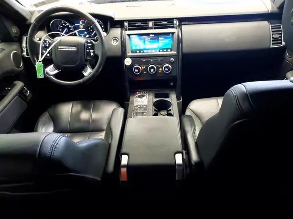 SALRG2RV8KA094633 2019 LAND ROVER DISCOVERY - Image 8