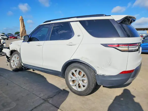 SALRG2RV8KA095166 2019 LAND ROVER DISCOVERY - Image 2