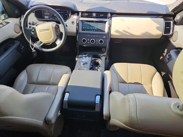 SALRG2RV8KA095166 2019 LAND ROVER DISCOVERY - Image 8