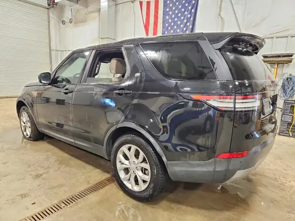 SALRG2RV8KA095314 2019 LAND ROVER DISCOVERY - Image 2