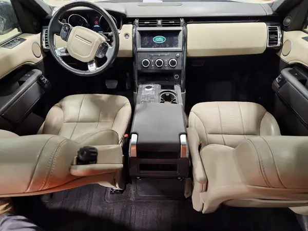 SALRG2RV8KA095314 2019 LAND ROVER DISCOVERY - Image 8