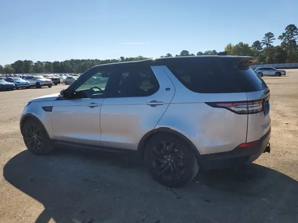 SALRG2RV8KA095958 2019 LAND ROVER DISCOVERY - Image 2