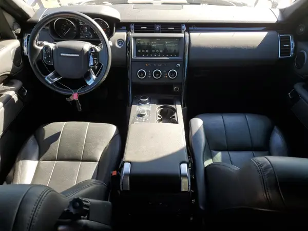 SALRG2RV8KA095958 2019 LAND ROVER DISCOVERY - Image 8
