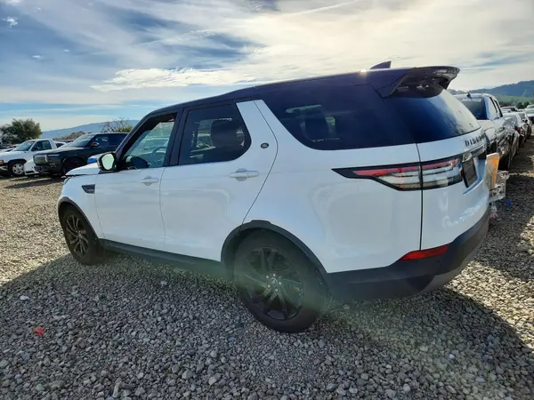 SALRG2RV8KA095961 2019 LAND ROVER DISCOVERY - Image 2