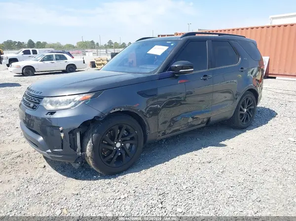 SALRG2RV8L2416764 2020 LAND ROVER DISCOVERY - Image 2
