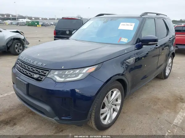 SALRG2RV8L2419342 2020 LAND ROVER DISCOVERY - Image 2