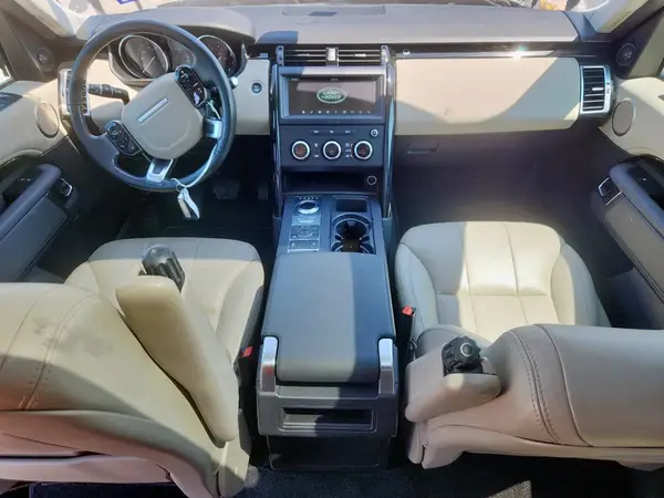 SALRG2RV8L2423049 2020 LAND ROVER DISCOVERY - Image 8