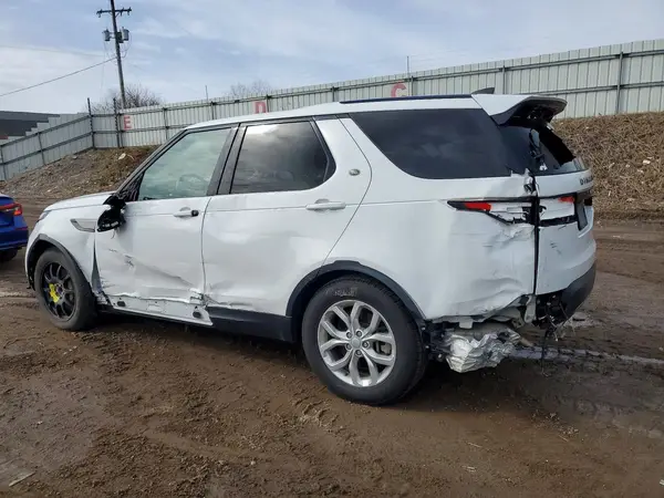 SALRG2RV8L2427151 2020 LAND ROVER DISCOVERY - Image 2