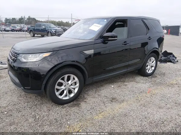 SALRG2RV8L2428591 2020 LAND ROVER DISCOVERY - Image 2