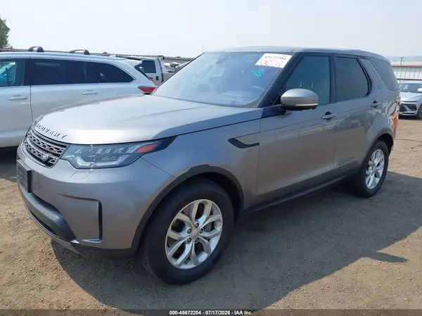 SALRG2RV8L2429501 2020 LAND ROVER DISCOVERY - Image 2