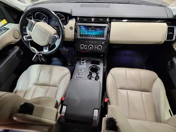 SALRG2RV9JA057928 2018 LAND ROVER DISCOVERY - Image 8