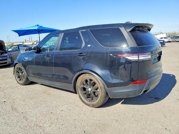 SALRG2RV9JA059520 2018 LAND ROVER DISCOVERY - Image 2