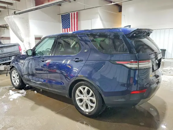 SALRG2RV9JA060652 2018 LAND ROVER DISCOVERY - Image 2